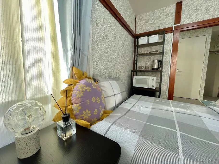 Apartment 尹府11号/ 新大塚徒歩4分/大塚駅徒歩10分 Tokyo